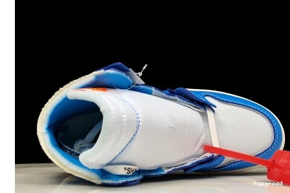 Hyperoad JORDAN AIR - BLUE OF UNC POWDER 1 0812